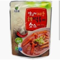 Cheongwoorim Tteokbokki Sauce ชองวูริม ต๊อกโบกีซอส