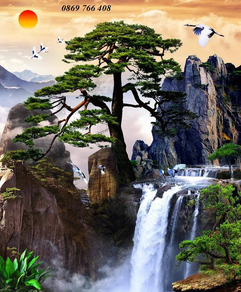 Hình nền 3D thiên nhiên đẹp nhất thế giới cho máy tính - Trung Tâm Anh Ngữ  Quốc Tế ISEC Đà Nẵng