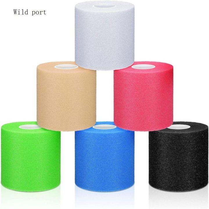 WILD Pu Foam Baseball Foam Artificial Membrane Elastic Bandage Hands
