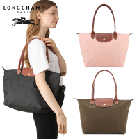 Longchamp Official Shop L1899 กระเป๋าสะพายขนาดกลาง รุ่น L2605