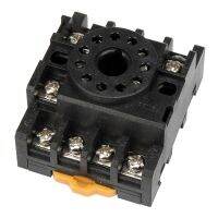 Holiday Discounts 20Pcs / Lot PF113A 11 Pin Relay Socket Base For MK3P JTX-3C H3CR-A