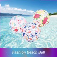 Summer Inflatable Beach Ball Swimming Pool Party Games Interactive Ball Toys Children Outdoor Fun Water Toys Beach Toys For Kids