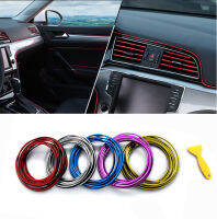 3M Car Interior Sticker Car Door Center Console Gap Instrument Panel Decorative Line