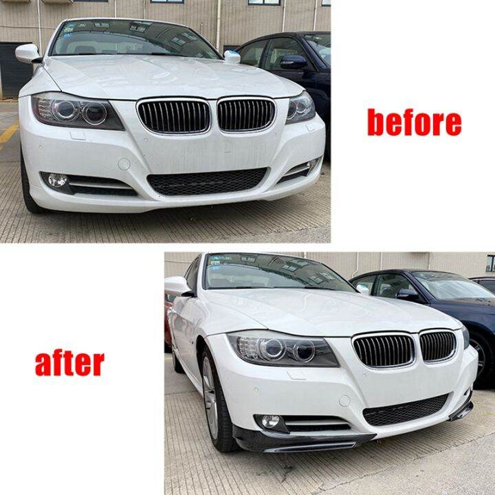 for-bmw-3-series-e90-e91-lci-320i-330i-2009-2012-front-bumper-lip-angle-diffuser-splitter-spoiler-protector