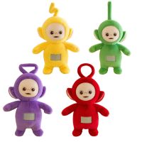 {Icc toy}25เซนติเมตรอะนิเมะ Teletubbies ของเล่นตุ๊กตา Tinky Winky ยิปซี Laa Po Kawaii การ์ตูนรูปตุ๊กตาเครื่องเด็ก39; S ของขวัญวันเกิด Boneka