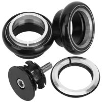 Bike Bearing 34MM Bicycle Headset Aluminium Alloy Bike Bearing Headset Road Bicycle Headset For Mountain Road Bicycle Parts