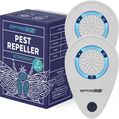 Neatmaster Dual Microchip Ultrasonic Pest Repeller Mice Control
