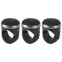 3X Universal Steering Wheel Spinner  360 Degree Auxiliary Steering Powerball Steering Spinner Knob Furniture Protectors  Replacement Parts