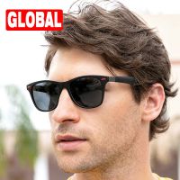 2023 Classic Polarized Sunglasses Men Women Brand Design Driving Square Frame Sun Glasses Male Goggle UV400 Gafas De Sol