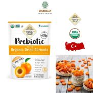 Organic Dried Apricot Prebiotic Sunny Fruit 250g - Organicley