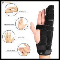 OWENSERT สนับสนุนการสนับสนุน รั้งเฝือก metacarpal อุปกรณ์สำหรับยึดให้แน่น สารปลดปล่อยโดยทันที เฝือกนิ้ว เฝือกหัก ตัวป้องกันป้องกัน ที่รัดนิ้ว ตัวแบ่งนิ้ว