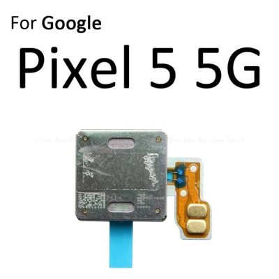 หูฟังรับสัญญาณหูฟัง Google Pixel 2สายเคเบิ้ลยืดหยุ่นสำหรับอะไหล่เปลี่ยน3 3a 4 4a Xl 5 5G