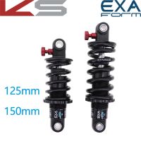 EXA Form Rear Shock Absorber 291R adjustable Suspension Spring Kindshock Downhill MTB Bike 125mm 150mm 165 190 electric scooter