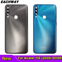 ใหม่สำหรับ Alcatel 1se 2020 5030d ฝาหลังเคสด้านหลังเคสสำหรับอัลคาเทล1se 2020 5030f 5030u ฝาครอบ5030e ที่อยู่อาศัย