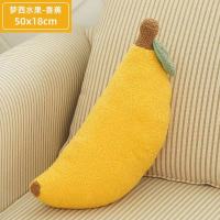 Nordic Cactus Pineapple Cushion Pillow For Kids Baby Room Decor Nursery Decorative Pillow Cute Fruit Cushion For Home Decoration