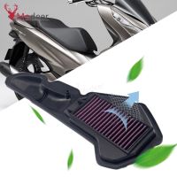 For HONDA PCX PCX125 PCX150 V4 2018-2022 ADV 150 ADV150 engin protect Air Filter Element Cleaner Reuseful High Flow Air Filters