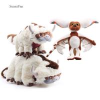 SUNNYFAN ชุดของเล่นเด็กน่ารักการ์ตูน Caw TV ชุดอะนิเมะขนาดใหญ่ Avatar Appa Peluche ตุ๊กตาตุ๊กตามินเนียน Appa ของเล่นตุ๊กตา