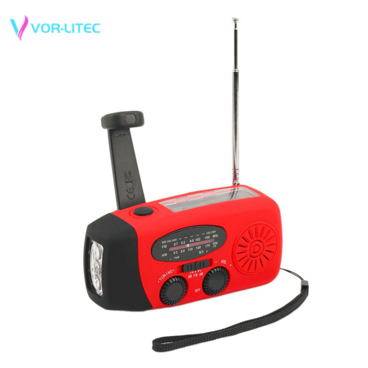 vorlitec-portable-3-in1-emergency-lamp-hand-crank-generator-solar-dynamo-powered-fmam-radio-phones-charger-led-flashlight