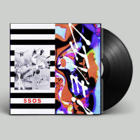 5 Seconds Of Summer Meet You There Tour Live 2LP vinyl record.