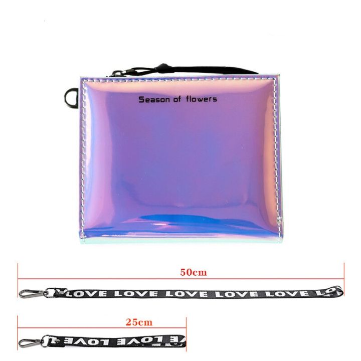 zzooi-fashion-small-wallet-women-short-wristlet-thin-purses-ladies-money-bag-korean-female-holographic-wallet-2021-walet-slim-vallet