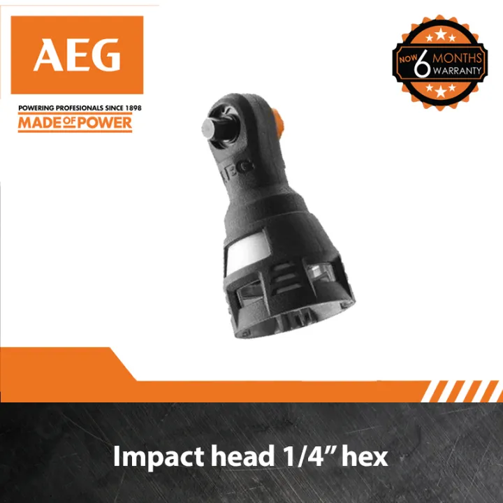 AEG 3/8" Drive Ratchet Head (OMNI IR) Lazada PH