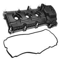 Valve Cover Car Supplies Valve Cover Black Valve Cover BR3Z-6582-R For Explorer 11-19