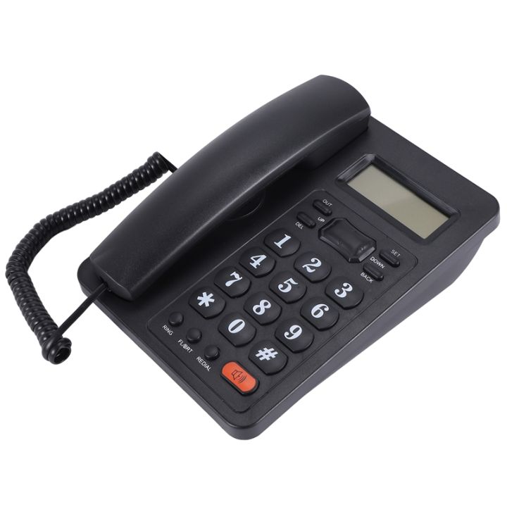 1-piece-dual-interface-wired-telephone-with-caller-identification-for-office-white