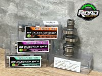 แคมแต่ง168 Injection Shop เวฟ125 S-R-Iไฟเลี้ยวบังลม มีตั้งแต่ลูกเดิม-69mm. การรันตรีคุณภาพ จาการใช้งานและวัสดุแข็งแรงทนทาน มีบูทแคม+สติ้กเกอร์