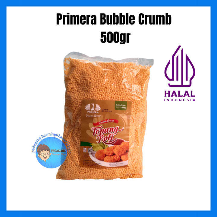 Primera Bubble Crumb Gr Lazada Indonesia