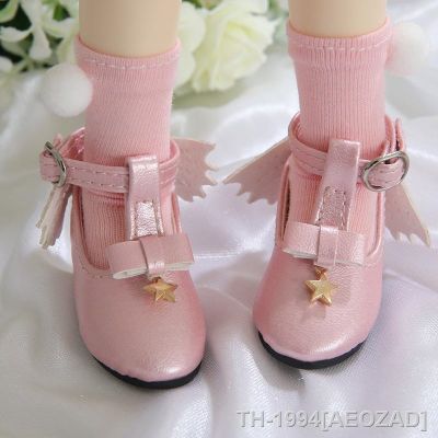 ㍿ AEOZAD 1/6 bjd boneca sapatos para yosd littlefee ai corpo estilo moda acessórios da do plutônio kpop de pelúcia