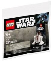 LEGO® Star Wars™ 40268 Star Wars R3-M2™ on stand Polybag - เลโก้ใหม่ ของแท้ ?% พร้อมส่ง
