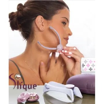 Slique Eyebrows Face & Body Hair Threading & Removal System