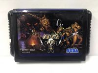 ตลับ Mega Golden Axe II  ตลับผลิตใหม่ ตลับพิเศษตัวไม่ลด  (ตลับ MD Repro)