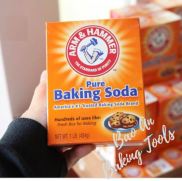 Bột nở Baking Soda đa năng nhập khẩu chính hãng Mỹ 454gram