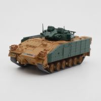 แม่พิมพ์รูปรถต่อสู้1:72ขนาด Mcv-80แบบจำลองทางทหารโลหะผสมทหารราบอังกฤษของเล่นคอลเล็กชั่นงานอดิเรกของขวัญ