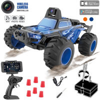 132 Mini RC Car APP Remote control Off-road Car Wifi Camera HD 20kmh Climbing vehicle toys Model RTR Childrens gifts