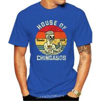 House Of Desde Chingasos 2020 Funny Boxing Tattoo Black, Navy T-Shirt Fashion Classic Tee Shirt