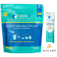 Bột điện giải bán chạy nhât thế giới Liquid IV Hydration Multiplier Made