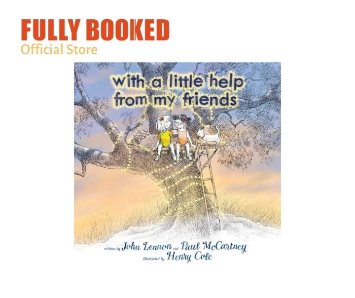 With　Help　a　Friends　My　Little　from　PH　(Hardcover)　Lazada