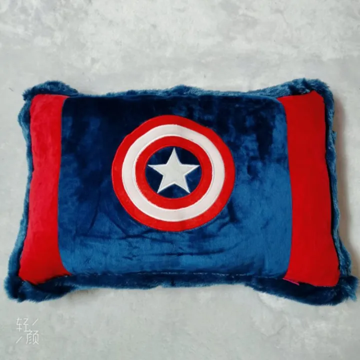 Captain America pillow collection Lazada PH
