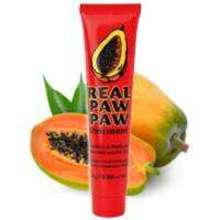 พร้อมส่ง‼️Real Paw Paw บาล์มสารมะละกอสกัดสูงกว่า❗(80mg) สารพัดประโยชน์ ขนาด 25 กรัม