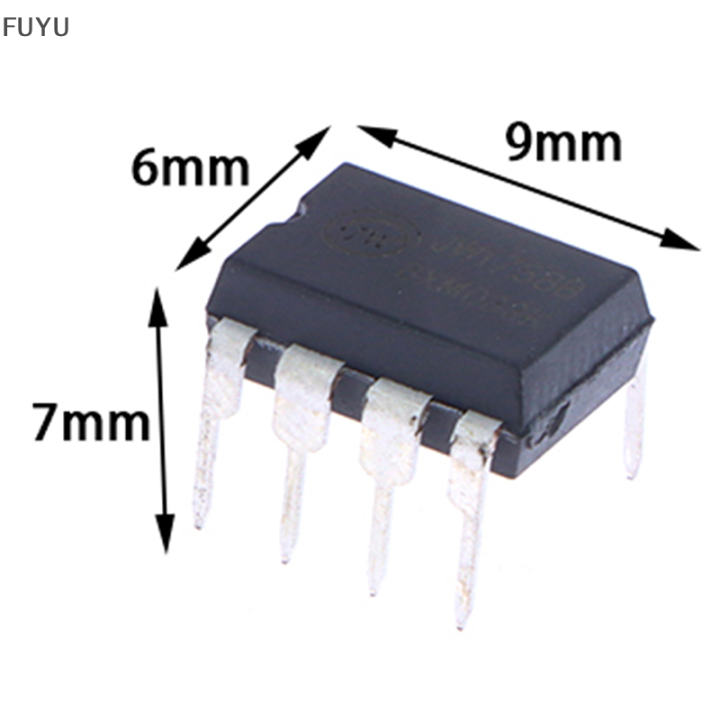 fuyu-3ชิ้น-jw1758b-dip-7-ic-in-line-ตัวควบคุมไดรเวอร์แบบไม่แยก