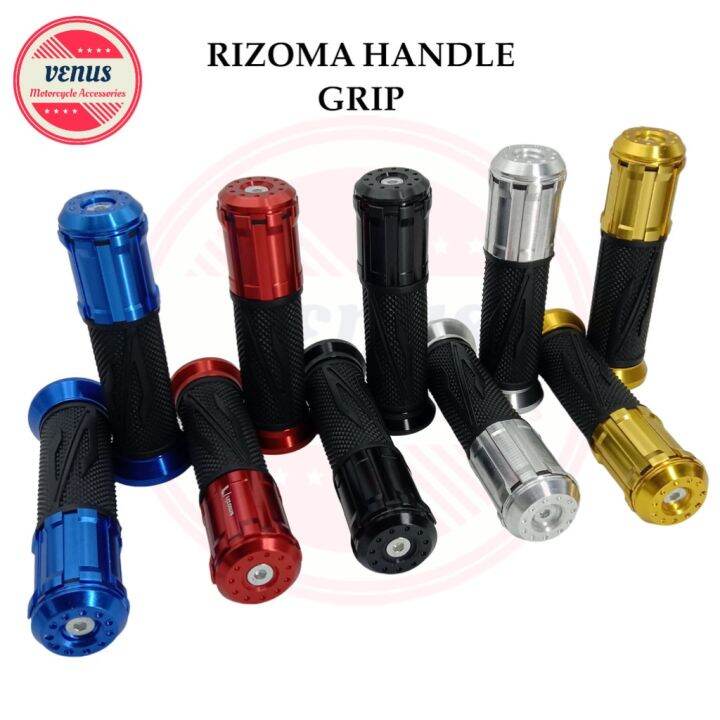 Venus Motorcycle Rizoma Alloy Handle Grip Lazada Ph