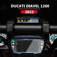 ∈﹉ For DUCATI DIAVEL 1260 1260S S 2019 2020 2021 2022 Motorcycle Scratch Cluster Screen Dashboard Protection Instrument Film