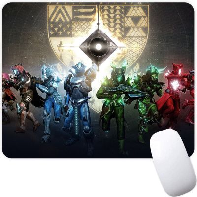 Small Gaming Mouse Pad XXL Computer Mousepad PC Gamer Mouse Mat Laptop Mausepad Destiny 2 Mouse Carpet Keyboard Mat Desk Pad Basic Keyboards