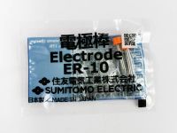 ER-10 Electrodes for Sumitomo Type-39 TYPE-66 TYPE-81C T-600C 400S Fiber Optic Fusion Splicer Electrode Rod