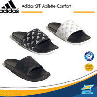 Adidas รองเท้าแตะ SPF Adilette Comfort GV9737 / GV9736 / GV9735 (1500)