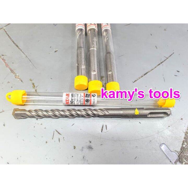 Giảm giá Bộ 10 mũi khoan bê tông đuôi gài boschavatarsoyi phi 6810121416mm BeeCost