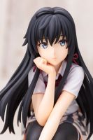 Yahari Ore No Seishun รักตลก Wa Machigatteiru. ของเล่นโมเดลฟิกเกอร์ Pvc ของสะสม Yukinoshita Yukino