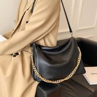 【YF】 New Trend Fashion Handbag Brand Luxury Women Bag High Quality Shoulder Pouch Large-capacity Crossbody Female Armpit Satchel